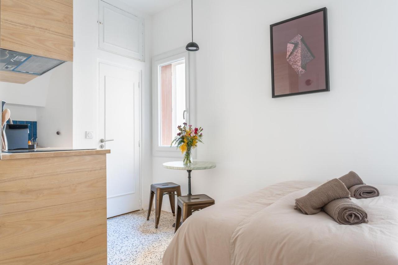 Apartamento Charmant Studio Tout Confort En Coeur De