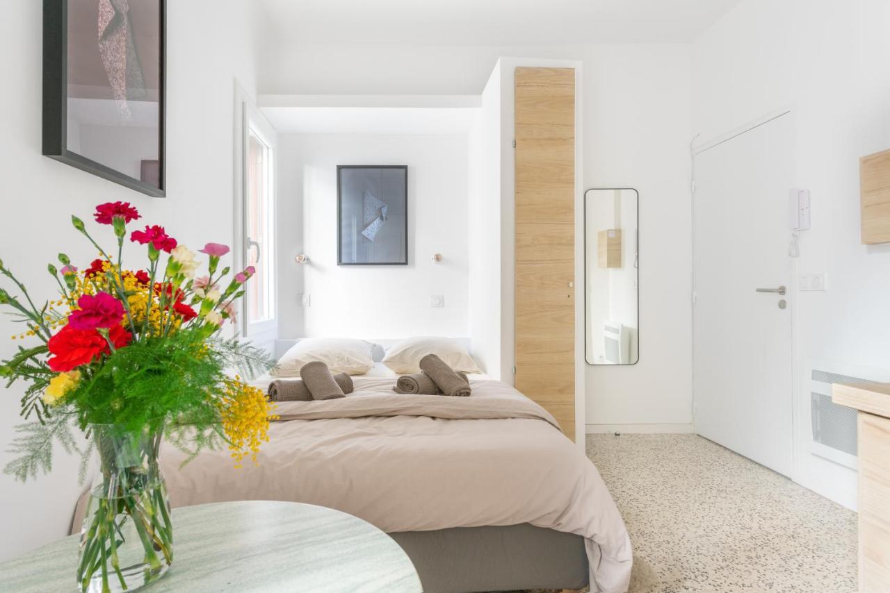 Charmant Studio Tout Confort En Coeur De *